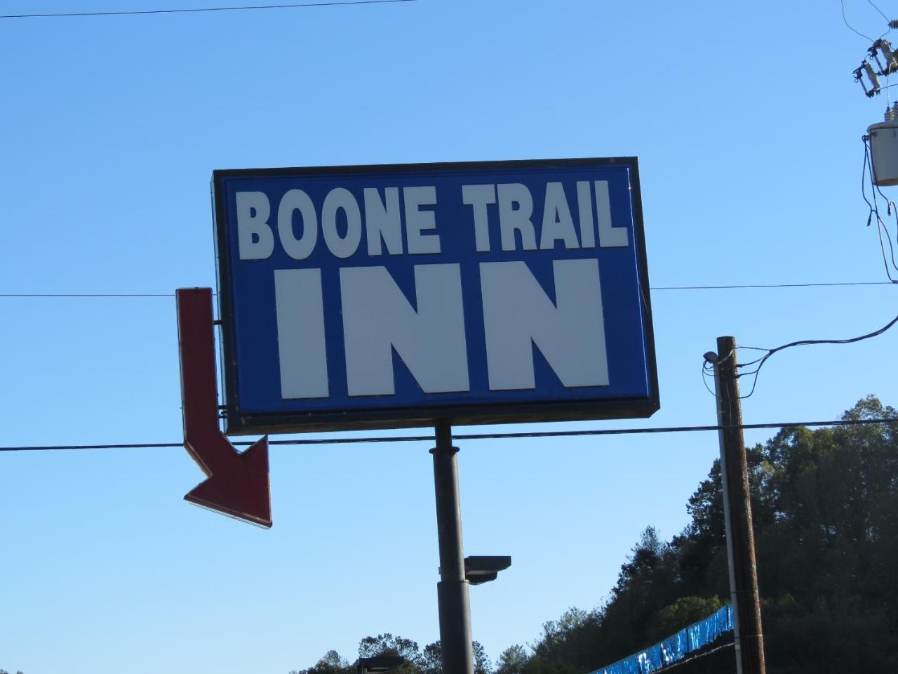 Boone Trail Middlesboro
